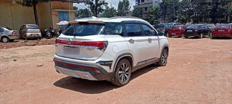 MG Hector Sharp 2.0 Diesel 2021