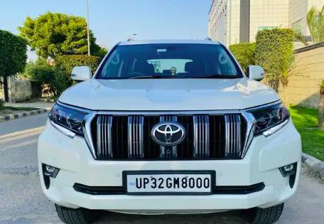 Toyota Land Cruiser Prado VX 2015
