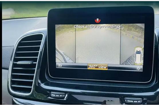 Mercedes-Benz GL 350 CDI BLUE EFFICIENCY 2019