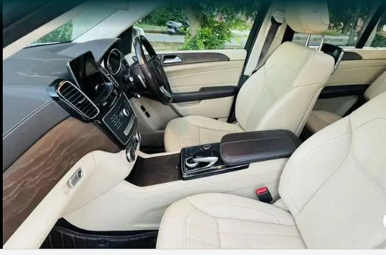 Mercedes-Benz GL 350 CDI BLUE EFFICIENCY 2019