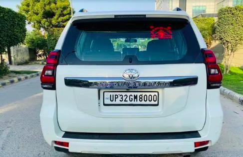 Toyota Land Cruiser Prado VX 2015