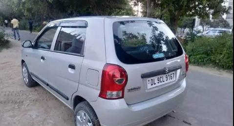 Maruti Suzuki Alto K10 LXi 2012