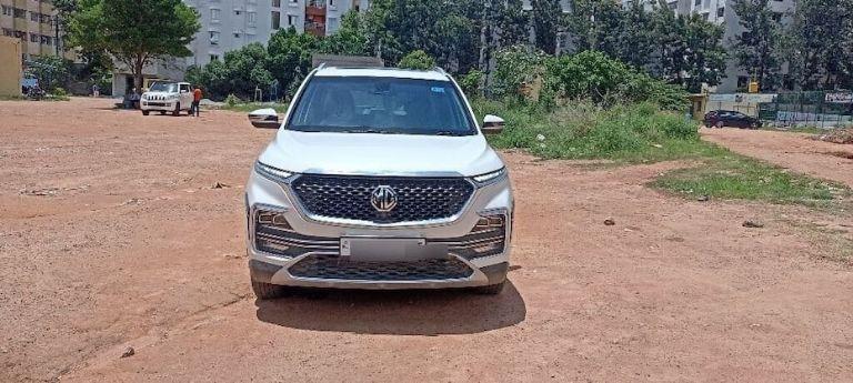 MG Hector Sharp 2.0 Diesel 2021