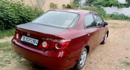 Honda City ZX GXi 2008