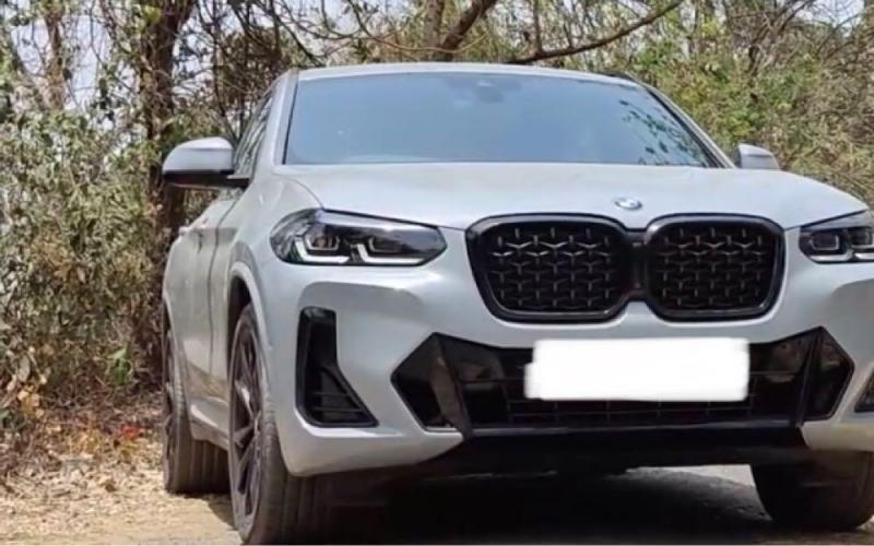 Used BMW X4 xDrive30i M Sport X Black Shadow Edition 2022 Model (PID