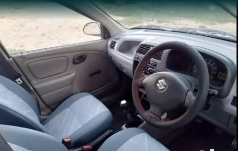 Maruti Suzuki Alto K10 LXi 2012