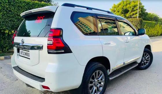 Toyota Land Cruiser Prado VX 2015