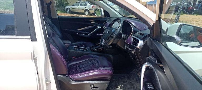 MG Hector Sharp 2.0 Diesel 2021