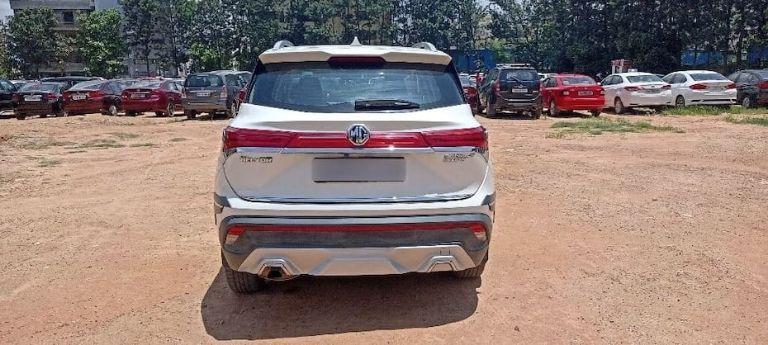 MG Hector Sharp 2.0 Diesel 2021