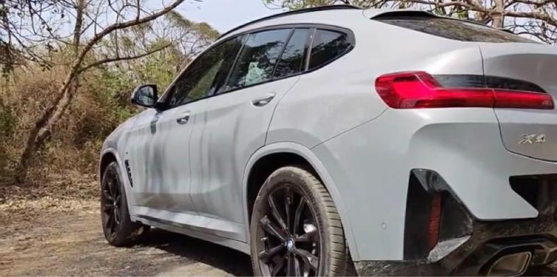 Used BMW X4 xDrive30i M Sport X Black Shadow Edition 2022 Model Premium ...