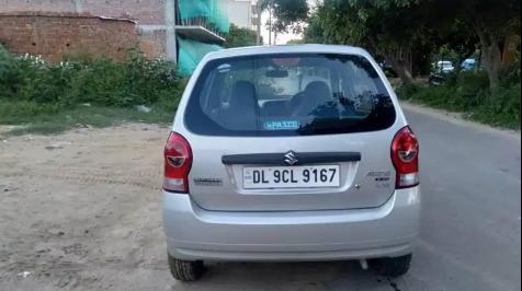 Maruti Suzuki Alto K10 LXi 2012