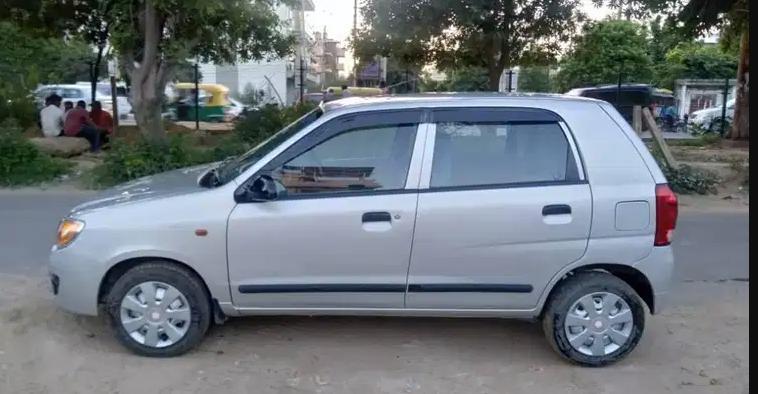 Maruti Suzuki Alto K10 LXi 2012