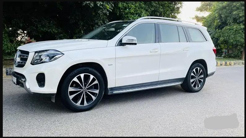 Mercedes-Benz GL 350 CDI BLUE EFFICIENCY 2019