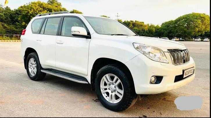 Toyota Land Cruiser Prado VX L 2013