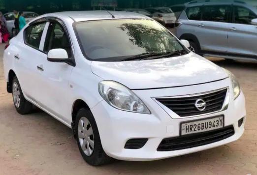 Nissan Sunny XL DIESEL 2013
