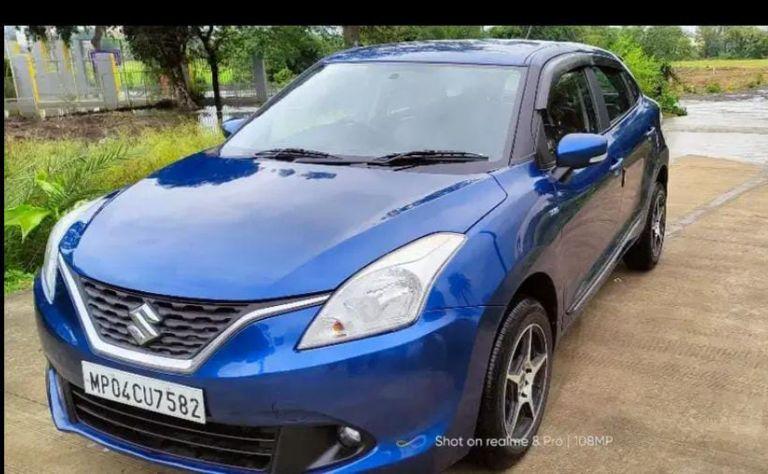 Maruti Suzuki Baleno Delta 1.3 2018