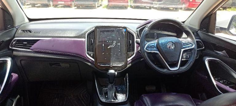 MG Hector Sharp 2.0 Diesel 2021