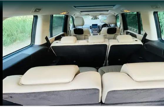 Mercedes-Benz GL 350 CDI BLUE EFFICIENCY 2019