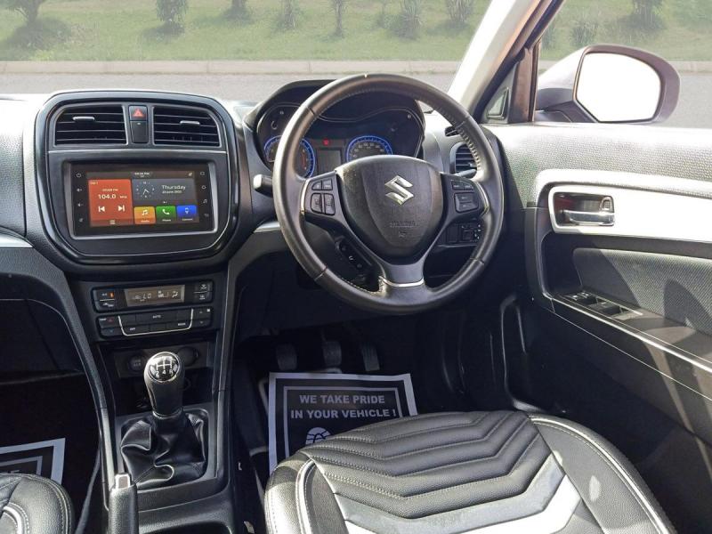 Maruti Suzuki Vitara Brezza ZXi Plus BS6 2021