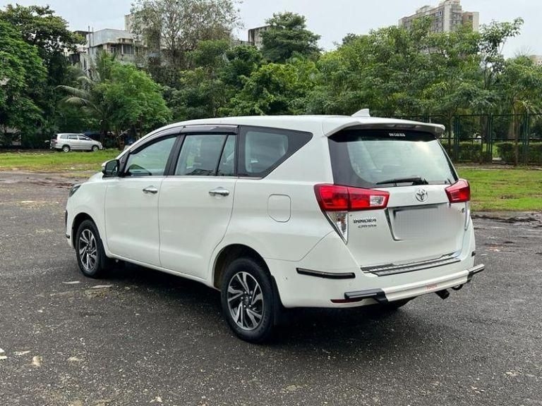 Used Toyota Innova Crysta 27 Zx At 7 Str 2019 Model Pid 1421430689 Car For Sale In Hyderabad