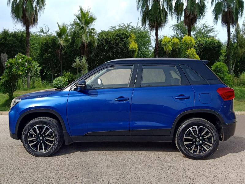 Maruti Suzuki Vitara Brezza ZXi Plus BS6 2021