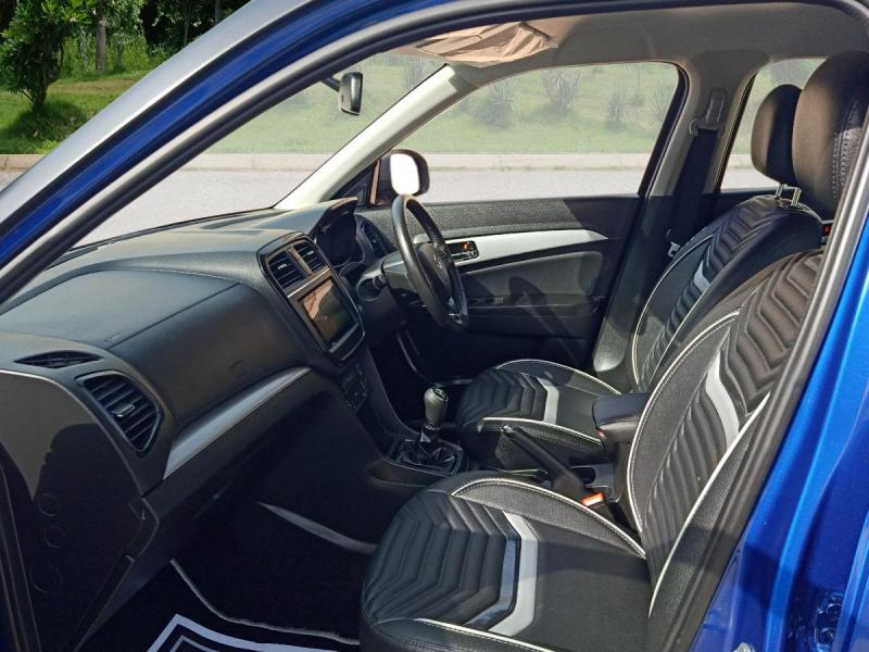 Maruti Suzuki Vitara Brezza ZXi Plus BS6 2021