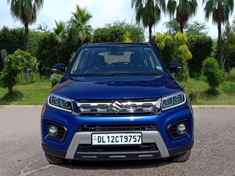 Maruti Suzuki Vitara Brezza ZXi Plus BS6 2021