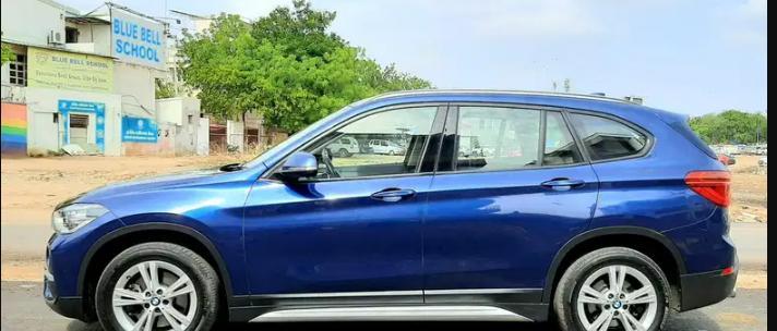 BMW X1 sDrive20d xLine 2019