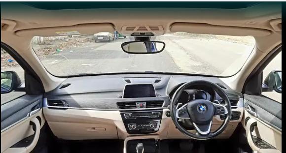 BMW X1 sDrive20d xLine 2019
