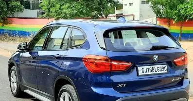 BMW X1 sDrive20d xLine 2019