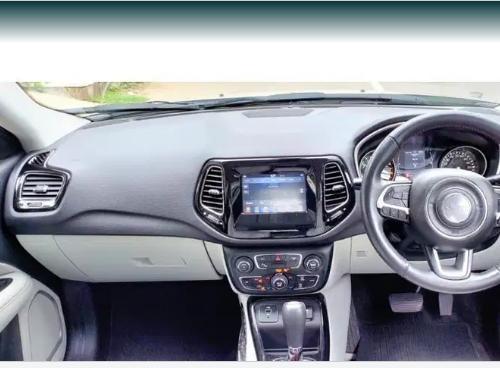 Jeep Compass Limited 1.4 Petrol AT 2018