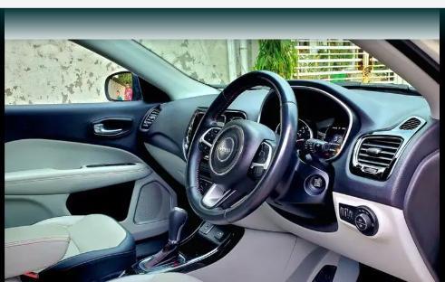 Jeep Compass Limited 1.4 Petrol AT 2018