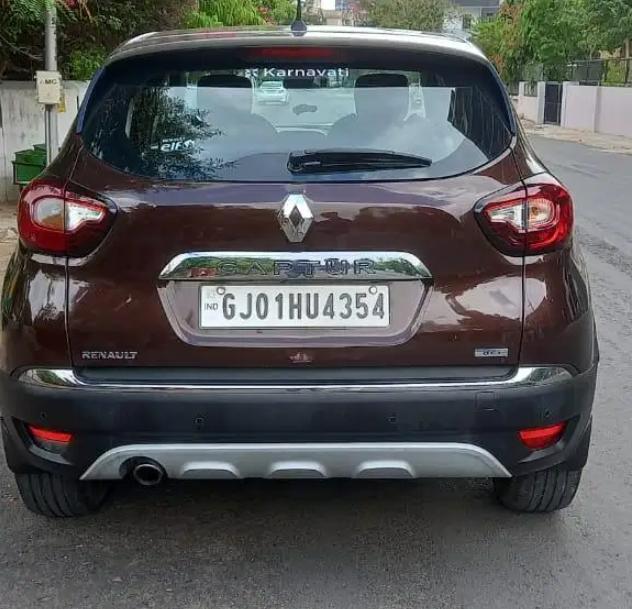 Renault Captur Platine Diesel 2017
