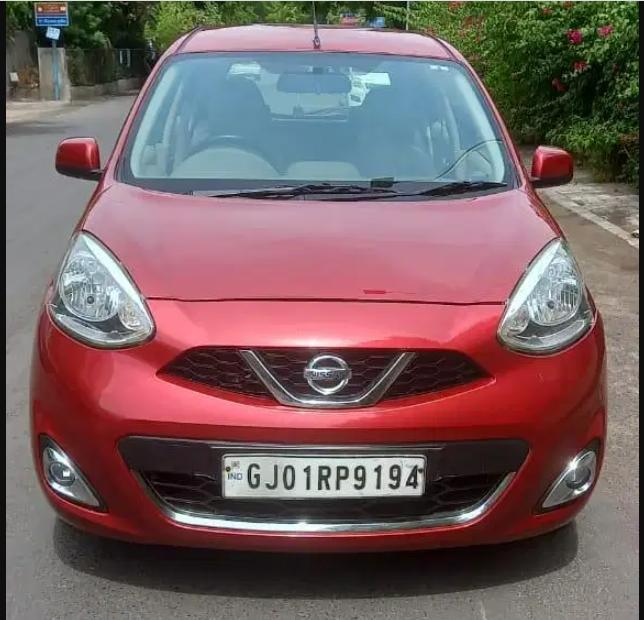 Nissan Micra XV CVT 2016