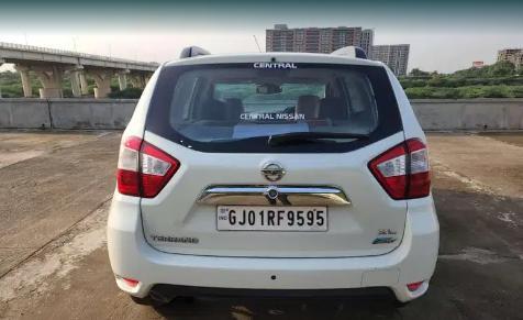 Nissan Terrano XL D 2013