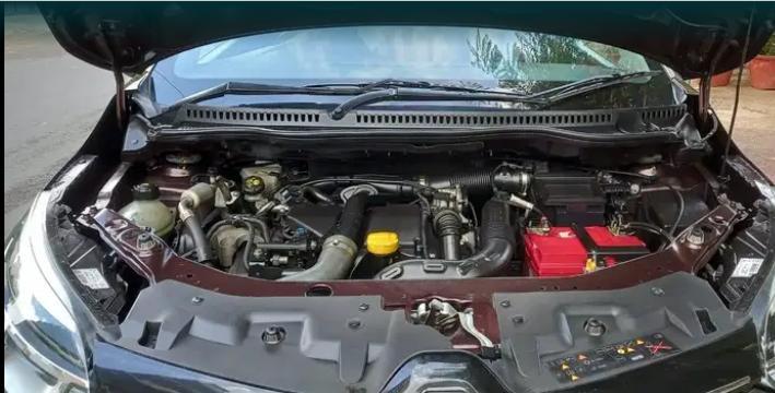 Renault Captur Platine Diesel 2017