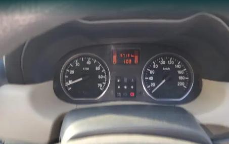 Nissan Terrano XL D 2013