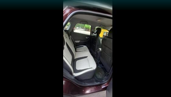 Renault Captur Platine Diesel 2017