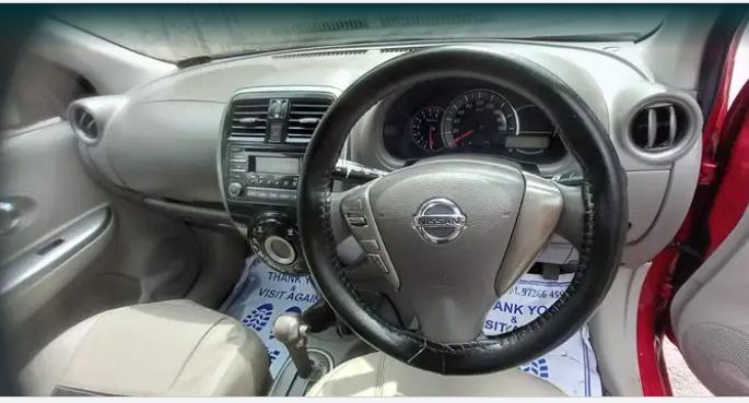 Nissan Micra XV CVT 2016