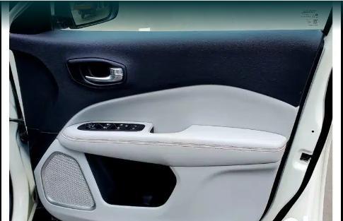 Jeep Compass Limited 1.4 Petrol AT 2018