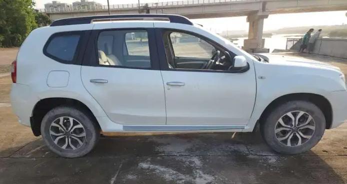 Nissan Terrano XL D 2013