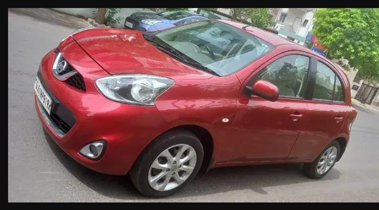 Nissan Micra XV CVT 2016