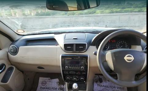 Nissan Terrano XL D 2013