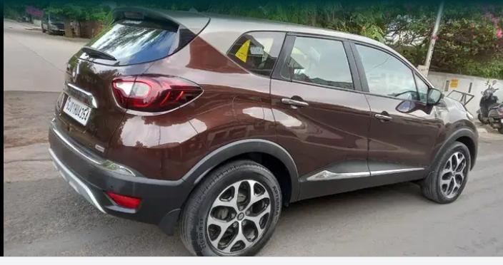Renault Captur Platine Diesel 2017