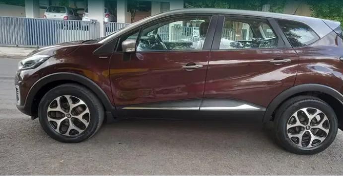Renault Captur Platine Diesel 2017