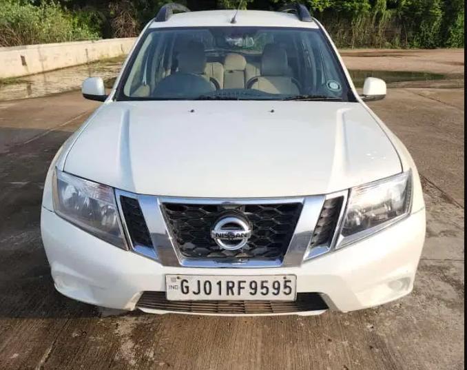 Nissan Terrano XL D 2013