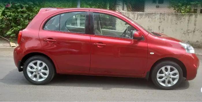 Nissan Micra XV CVT 2016