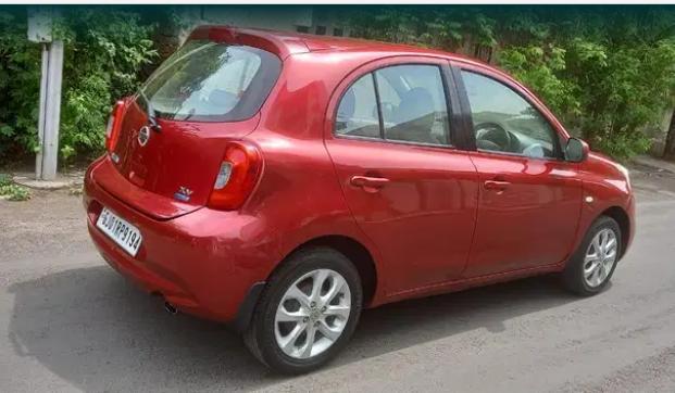 Nissan Micra XV CVT 2016