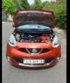 Nissan Micra XV CVT 2016