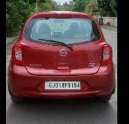 Nissan Micra XV CVT 2016